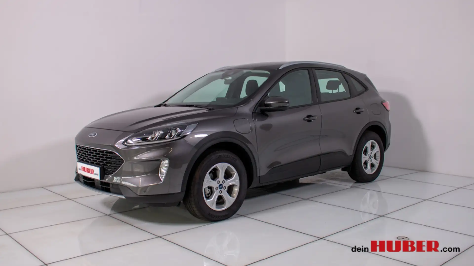 Ford Kuga Kuga Cool&Connect Gris - 1