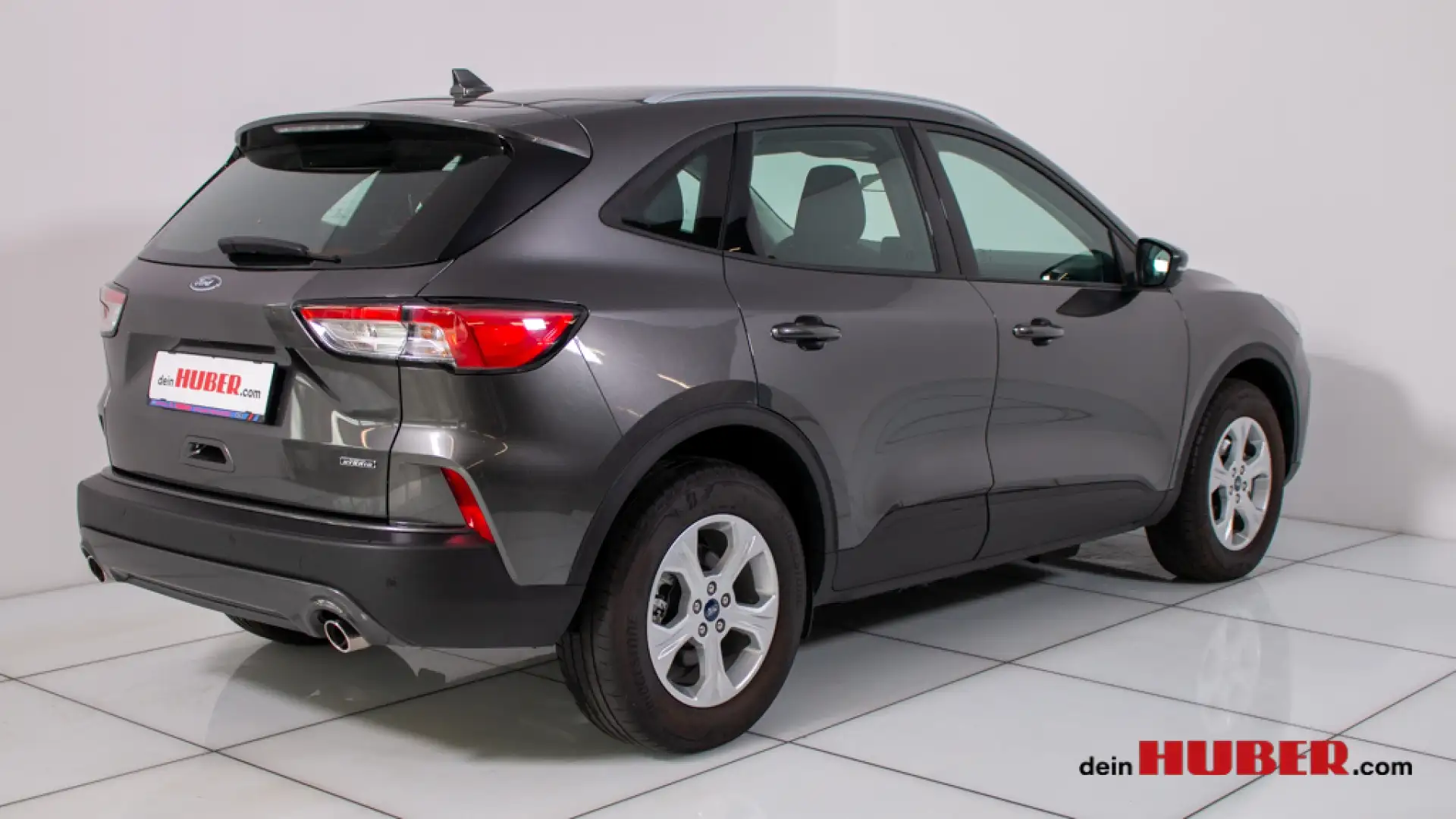 Ford Kuga Kuga Cool&Connect Gris - 2