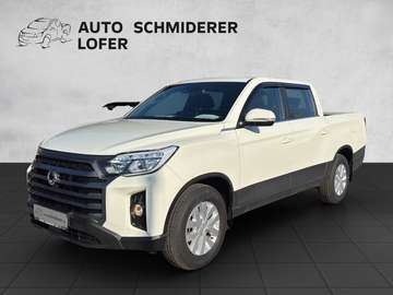 Grand 2,2 Style 4WD Pickup ''Vorsteuerabzugsfähig