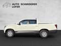 KGM Musso Grand 2,2 Style 4WD Pickup ''Vorsteuerabzugsfähig Weiß - thumbnail 2