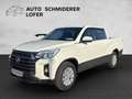 KGM Musso Grand 2,2 Style 4WD Pickup ''Vorsteuerabzugsfähig Weiß - thumbnail 1