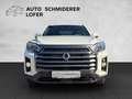 KGM Musso Grand 2,2 Style 4WD Pickup ''Vorsteuerabzugsfähig Weiß - thumbnail 8