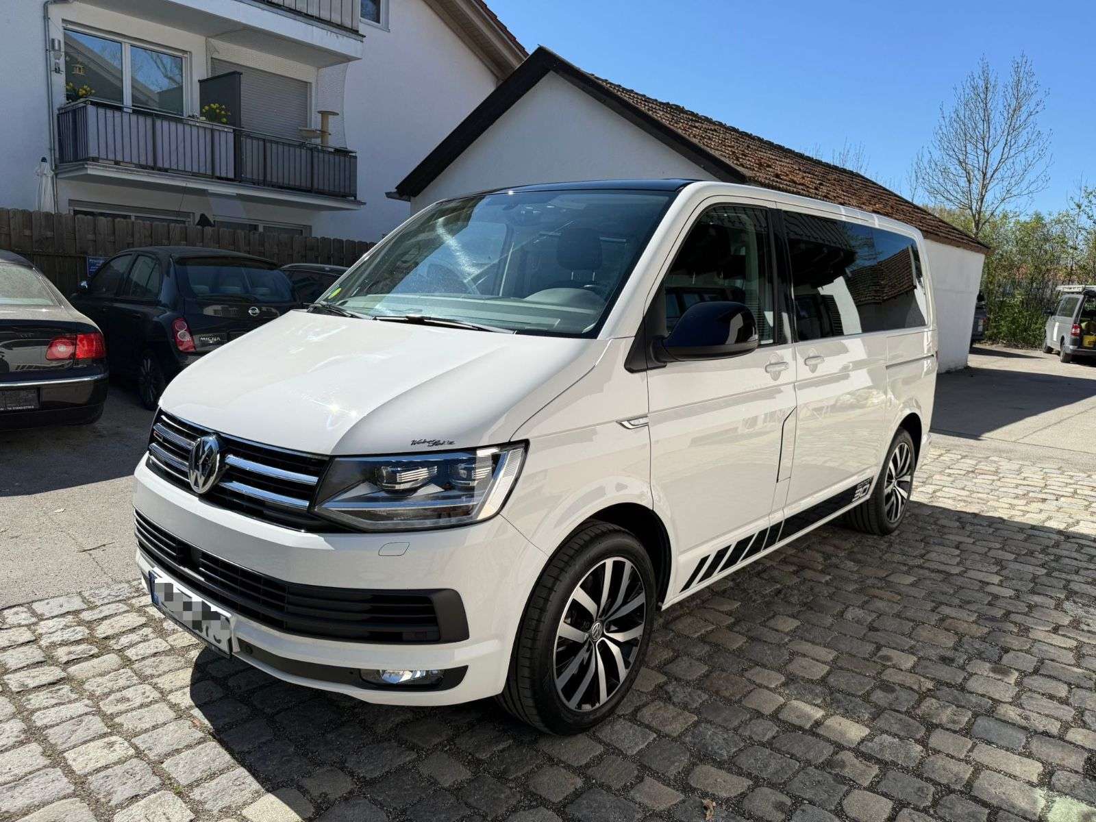 Volkswagen T6 Multivan