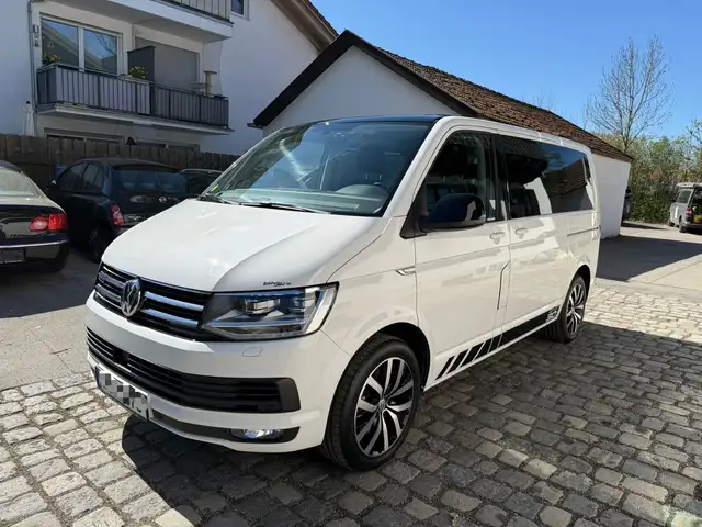 Volkswagen T6 Multivan 4Motion Edition 30*ATM*MwSt*
