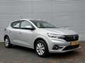Dacia Sandero 1.0 TCe Comfort Carplay Cruise Led Camera 2021 Eer Grijs - thumbnail 5