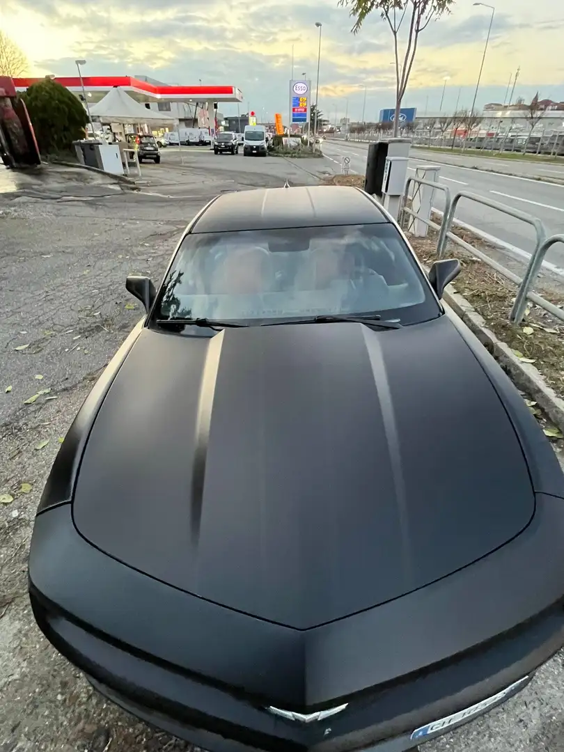 Chevrolet Camaro Coupe 3.8 auto - 1