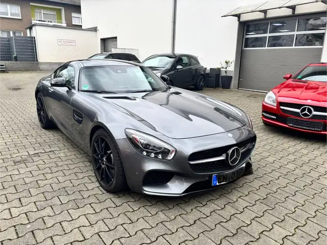 Mercedes-Benz AMG GT Coupe 1.Hand
