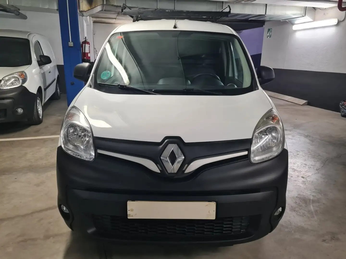 Renault Kangoo Fg. 1.5dCi Profesional 66kW Blanco - 2