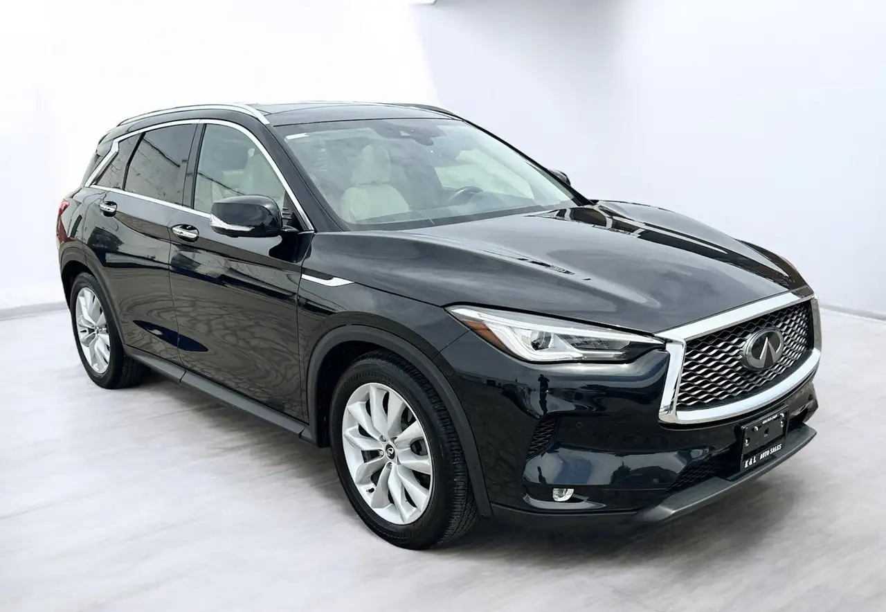 Infiniti QX50 снимка Infiniti QX50