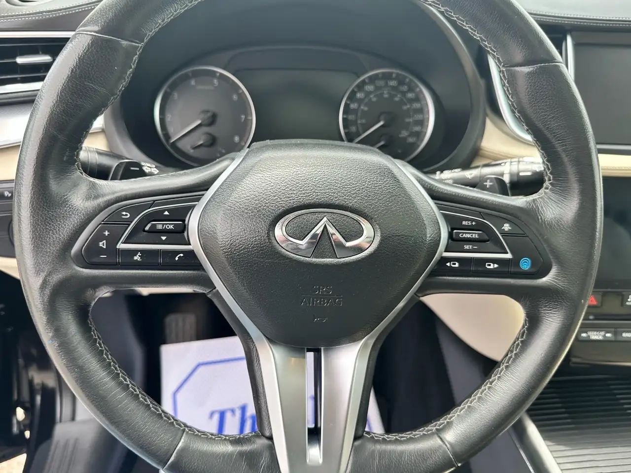 Infiniti QX50 снимка Infiniti QX50