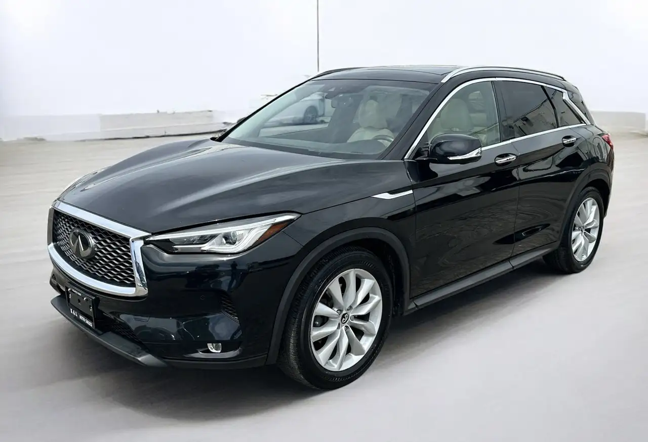 2019 Infiniti QX50