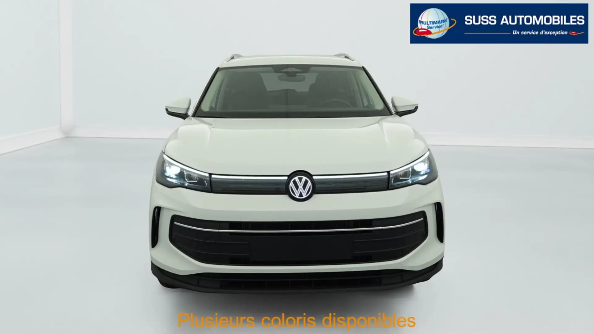 Volkswagen Tiguan NOUVEAU 1.5 eTSI 150CV DSG7 LIFE PLUS Wit - 2