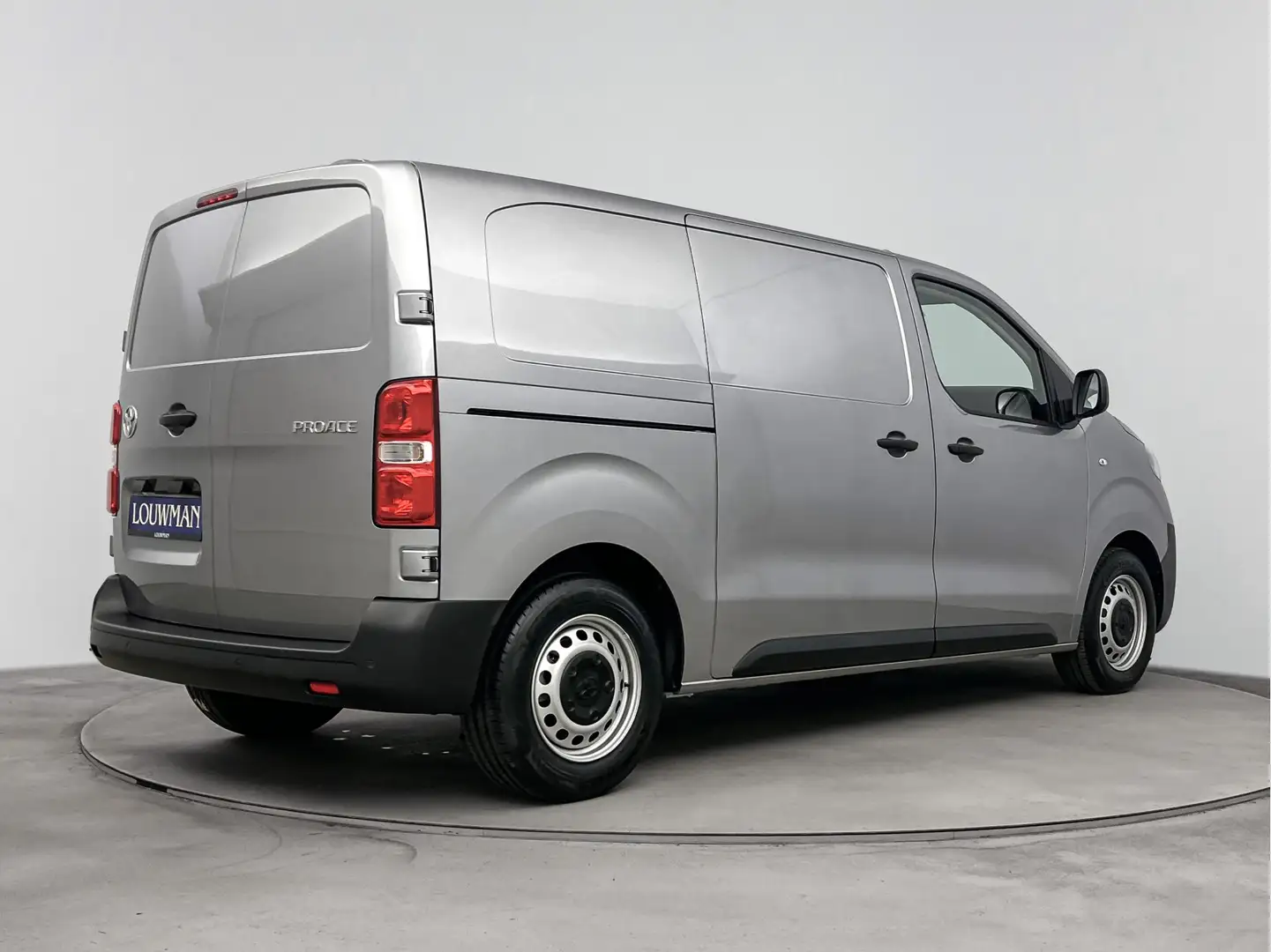 Toyota Proace Worker 1.5 D-4D Challenger | Apple Carplay & Andro Grijs - 2
