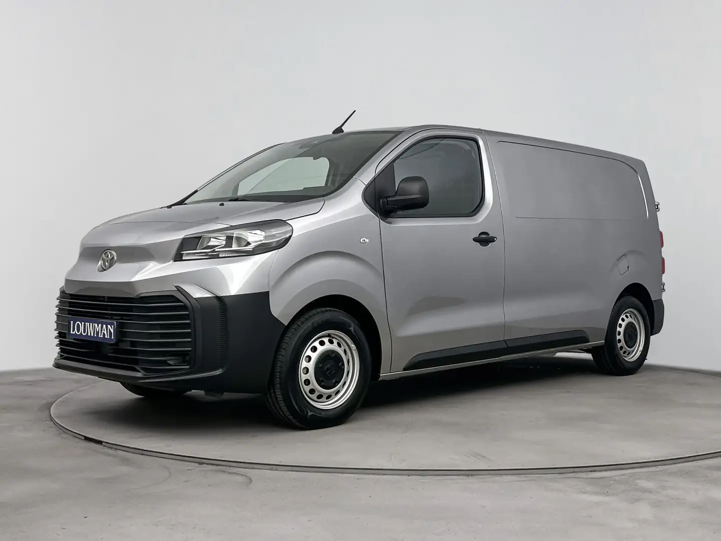 Toyota Proace Worker 1.5 D-4D Challenger | Apple Carplay & Andro Grijs - 1