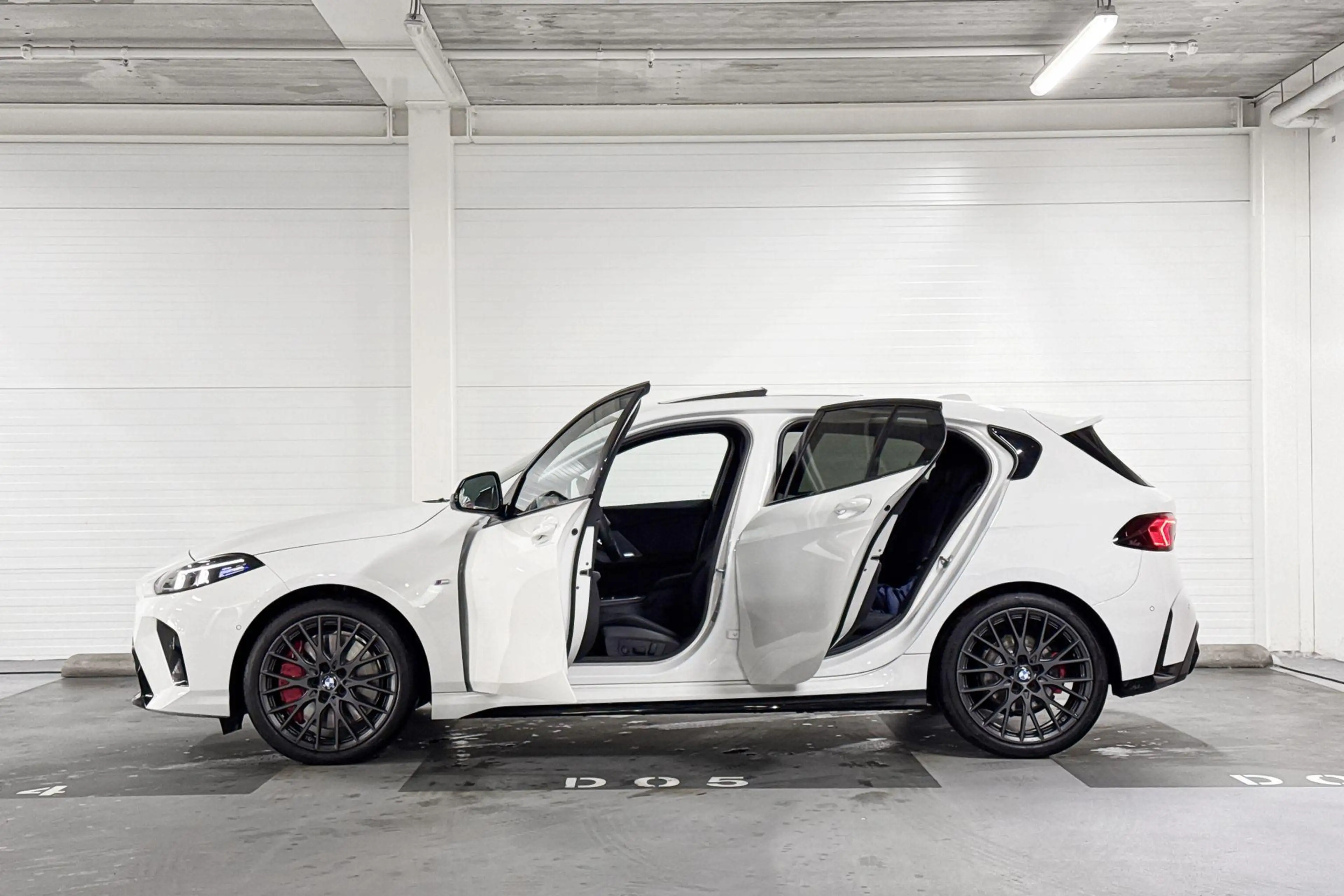 BMW 123 1 Serie xDrive | M-Sport Pro | Innovation Pack | H — photo 3
