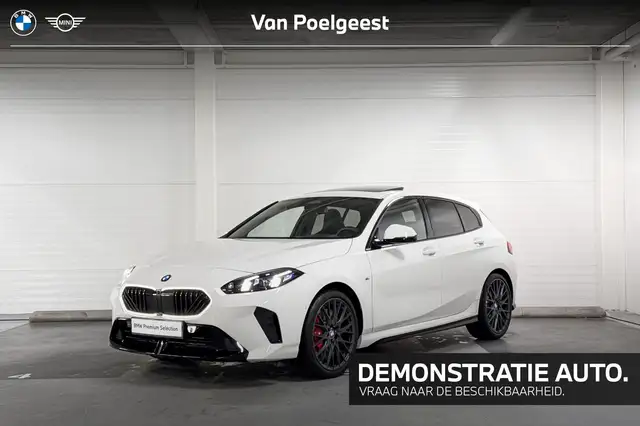 2026 BMW 1 Series in White for sale