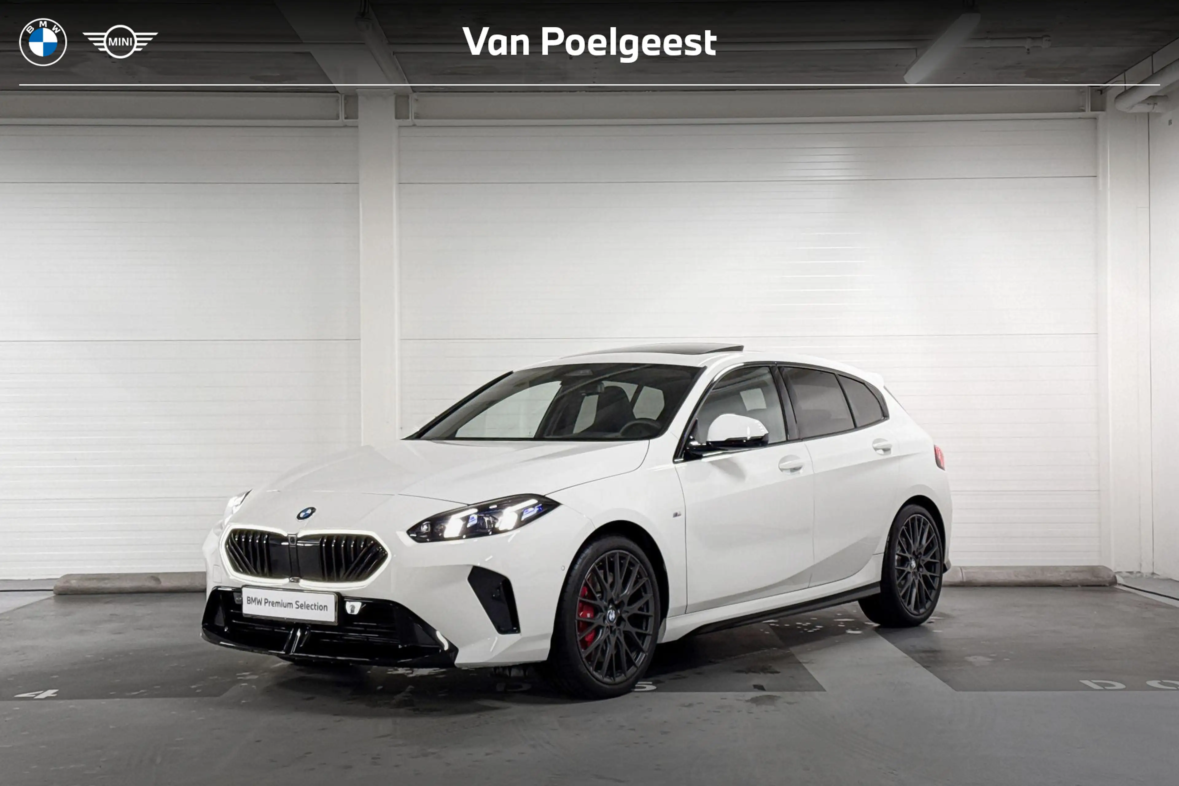 BMW 123 1 Serie xDrive | M-Sport Pro | Innovation Pack | H