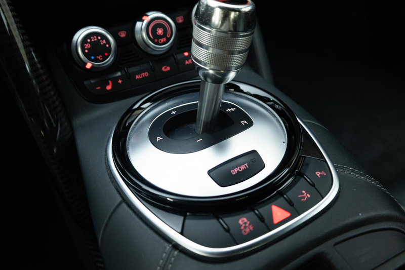 Audi R8 5.2 FSI quattro Plus | Akrapovic | — photo 15