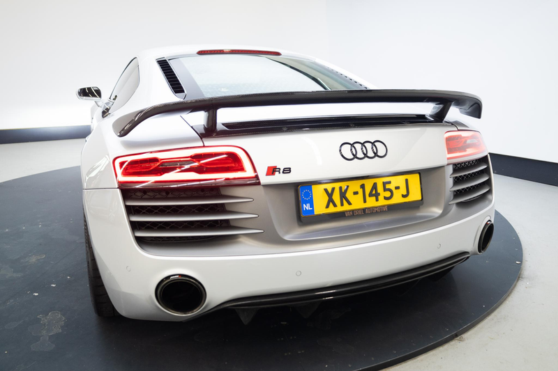 Audi R8 5.2 FSI quattro Plus | Akrapovic | — photo 4