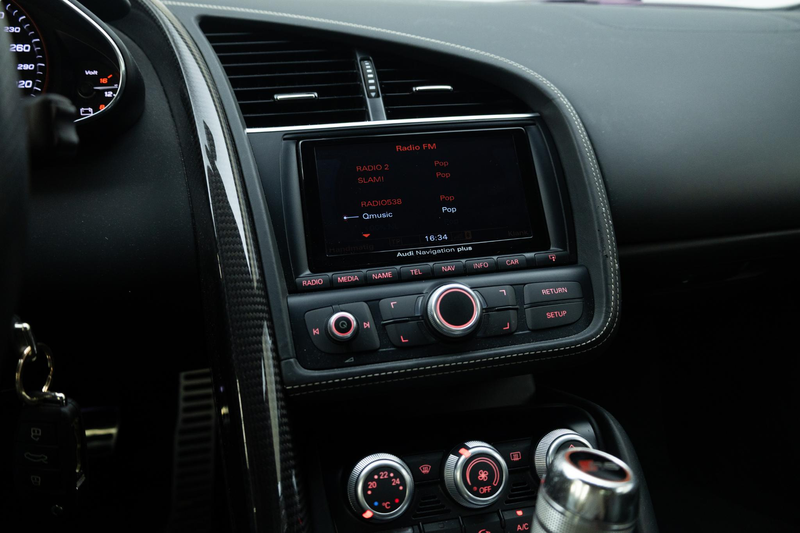 Audi R8 5.2 FSI quattro Plus | Akrapovic | — photo 17