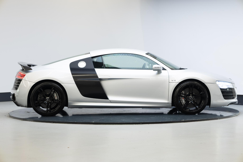 Audi R8 5.2 FSI quattro Plus | Akrapovic | — photo 26