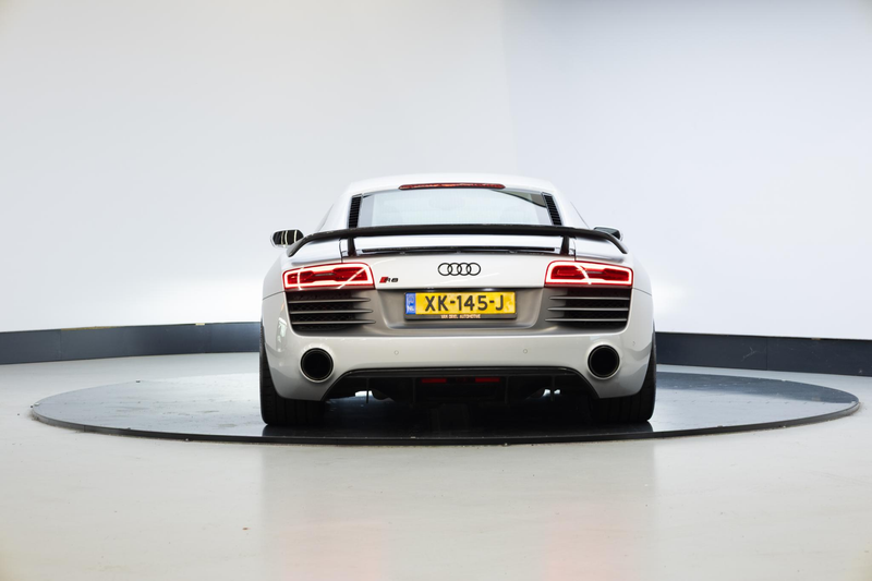 Audi R8 5.2 FSI quattro Plus | Akrapovic | — photo 24
