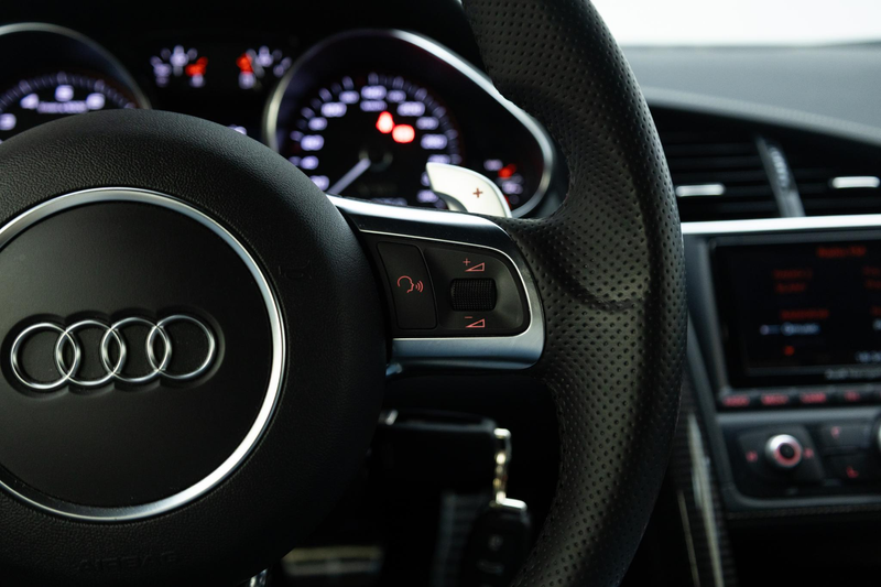 Audi R8 5.2 FSI quattro Plus | Akrapovic | — photo 12