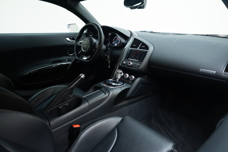 Audi R8 5.2 FSI quattro Plus | Akrapovic | — photo 8