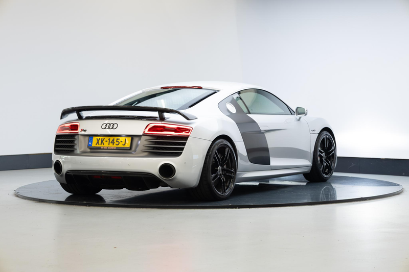 Audi R8 5.2 FSI quattro Plus | Akrapovic | — photo 25