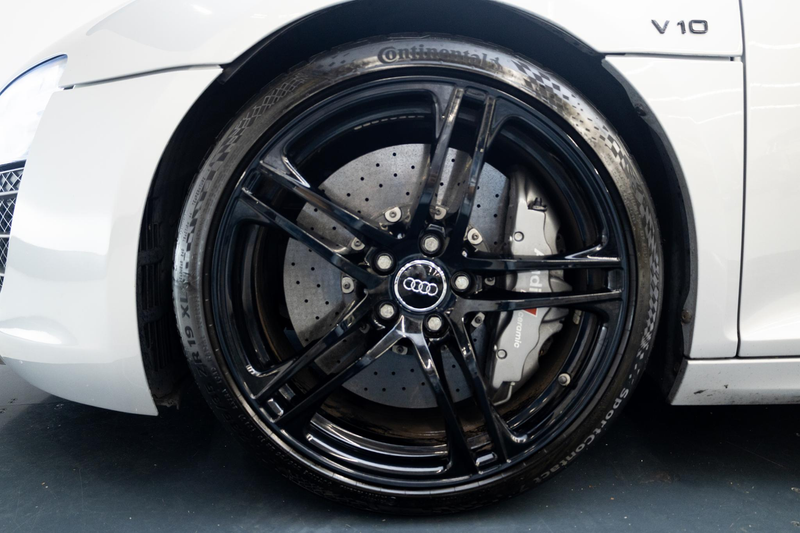 Audi R8 5.2 FSI quattro Plus | Akrapovic | — photo 20