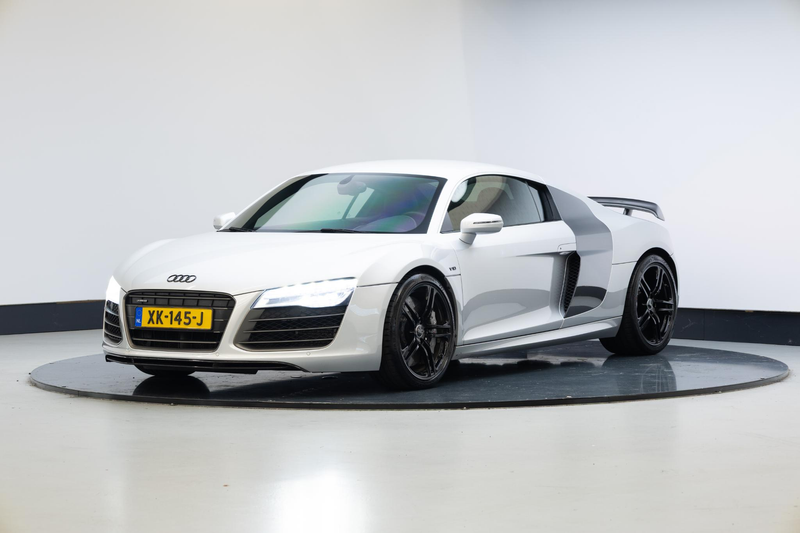 Audi R8 5.2 FSI quattro Plus | Akrapovic | — photo 22