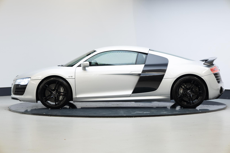Audi R8 5.2 FSI quattro Plus | Akrapovic | — photo 23