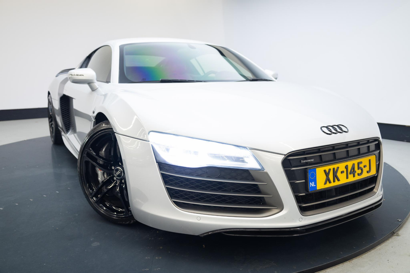 Audi R8 5.2 FSI quattro Plus | Akrapovic | — photo 3