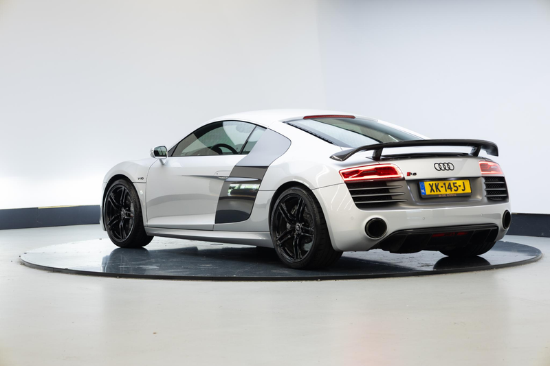 Audi R8 5.2 FSI quattro Plus | Akrapovic | — photo 2