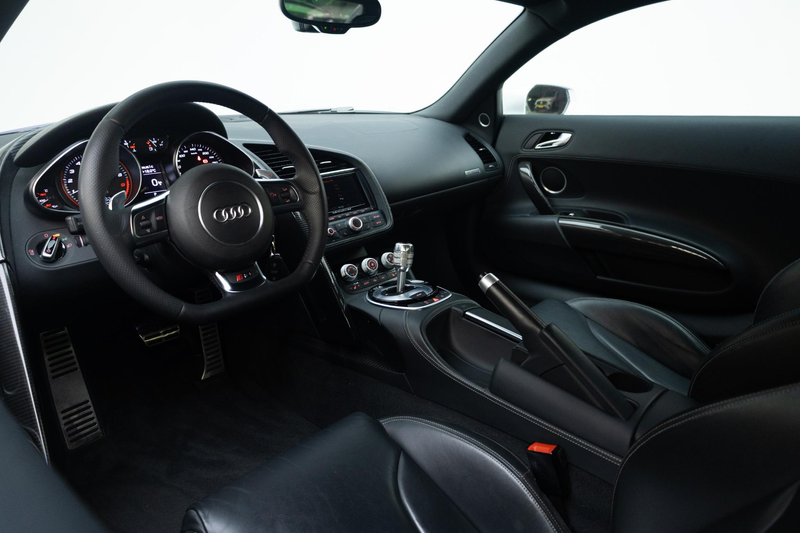 Audi R8 5.2 FSI quattro Plus | Akrapovic | — photo 9
