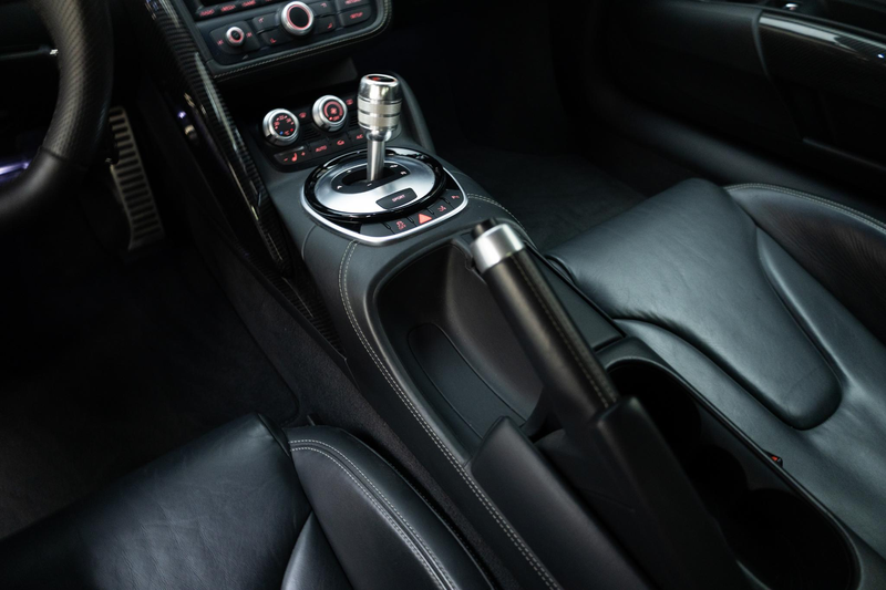 Audi R8 5.2 FSI quattro Plus | Akrapovic | — photo 14