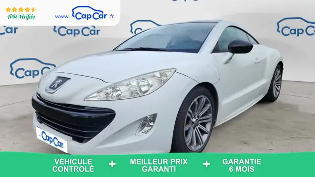Peugeot RCZ 2.0 HDi 163 .