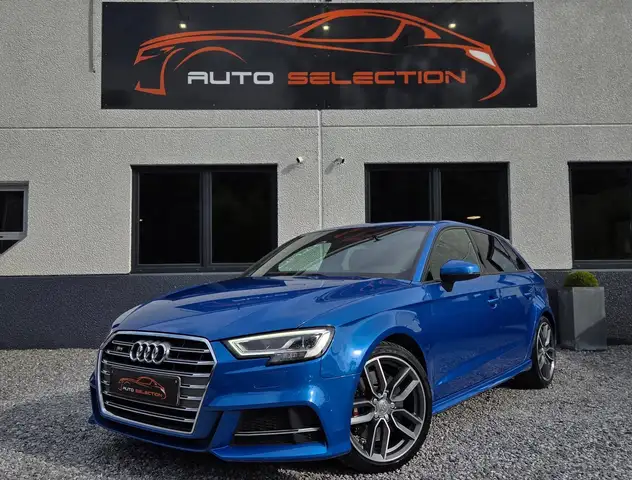 Audi S3 Sportback Manuelle 2.0 TFSI Quattro | FACELIFT | GARANTIE
