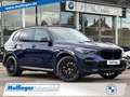 BMW X5 x45e M Sport Sky IntAktL.HUD ACC Laser AHK22" Blau - thumbnail 1