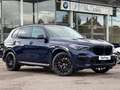 BMW X5 x45e M Sport Sky IntAktL.HUD ACC Laser AHK22" Blau - thumbnail 2