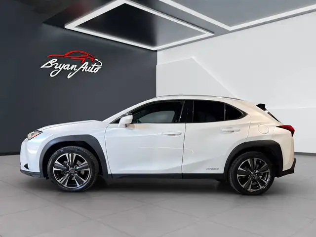 Lexus Ux view 6