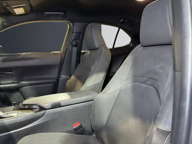 Lexus Ux view 12
