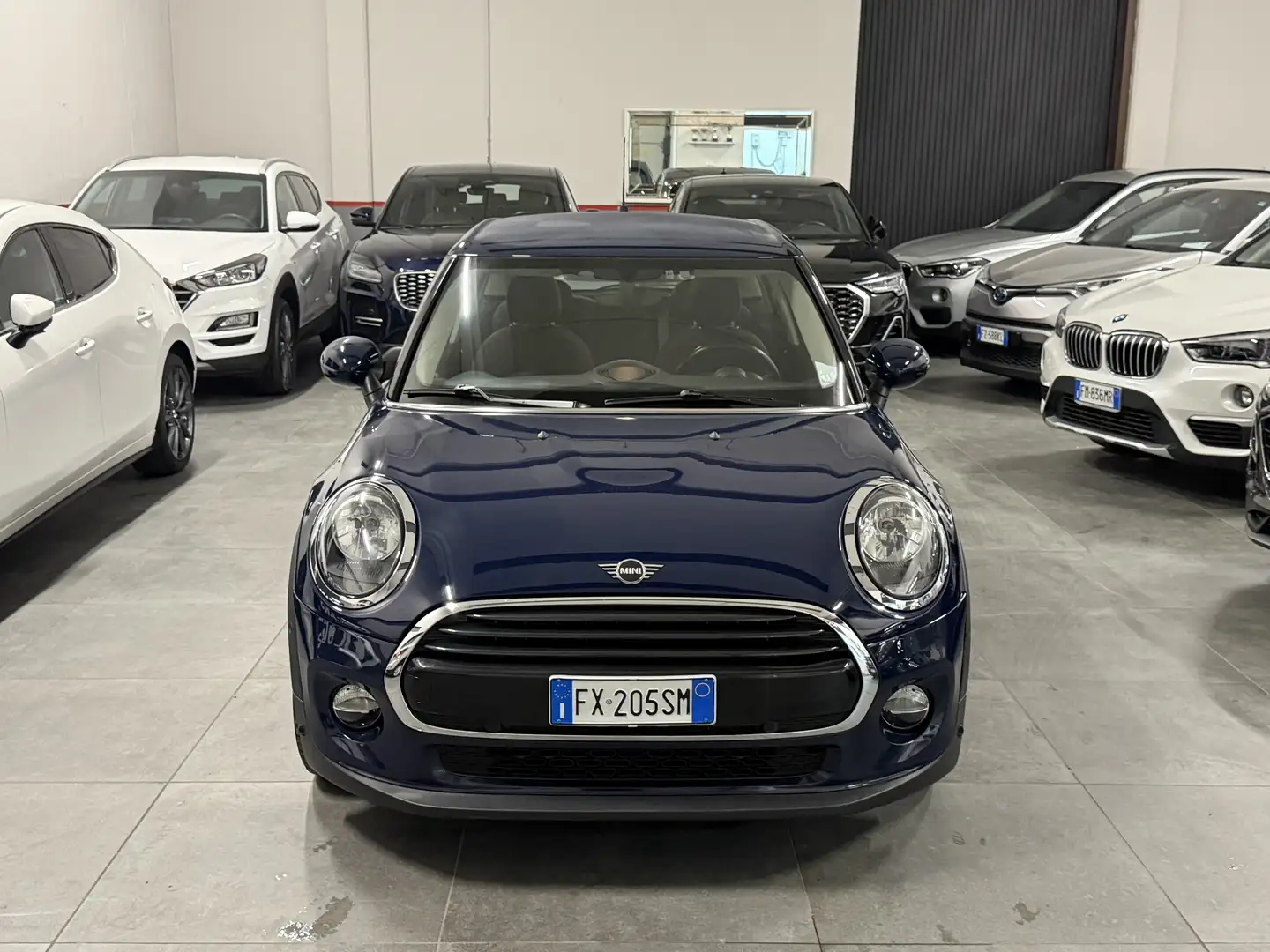 MINI One D 5p 1.5 Hype - 1