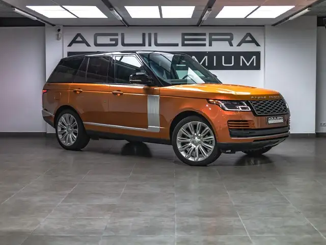 Land Rover Range Rover 3.0 SDV6 202kW 275CV VOGUE