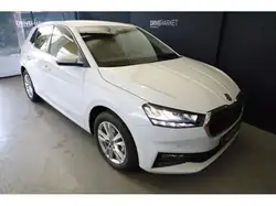 Skoda Fabia Selection
