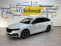 Skoda Octavia Combi 1.5 TSI ACT e-TEC Sportline*NAVI* Weiß - thumbnail 1
