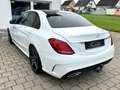 Mercedes-Benz C 200 *AMG*NIGHT-P*LED*AHK*PANO*TEMP*KAMERA*SHZ* Blanc - thumbnail 7