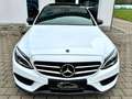 Mercedes-Benz C 200 *AMG*NIGHT-P*LED*AHK*PANO*TEMP*KAMERA*SHZ* Blanc - thumbnail 2