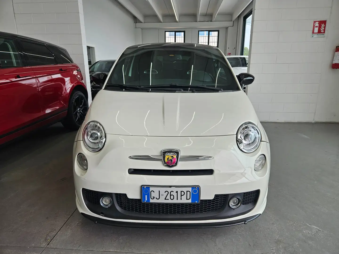 Abarth 500 500/595 1.4 16v t. t-jet Custom 135cv E6 Alb - 2