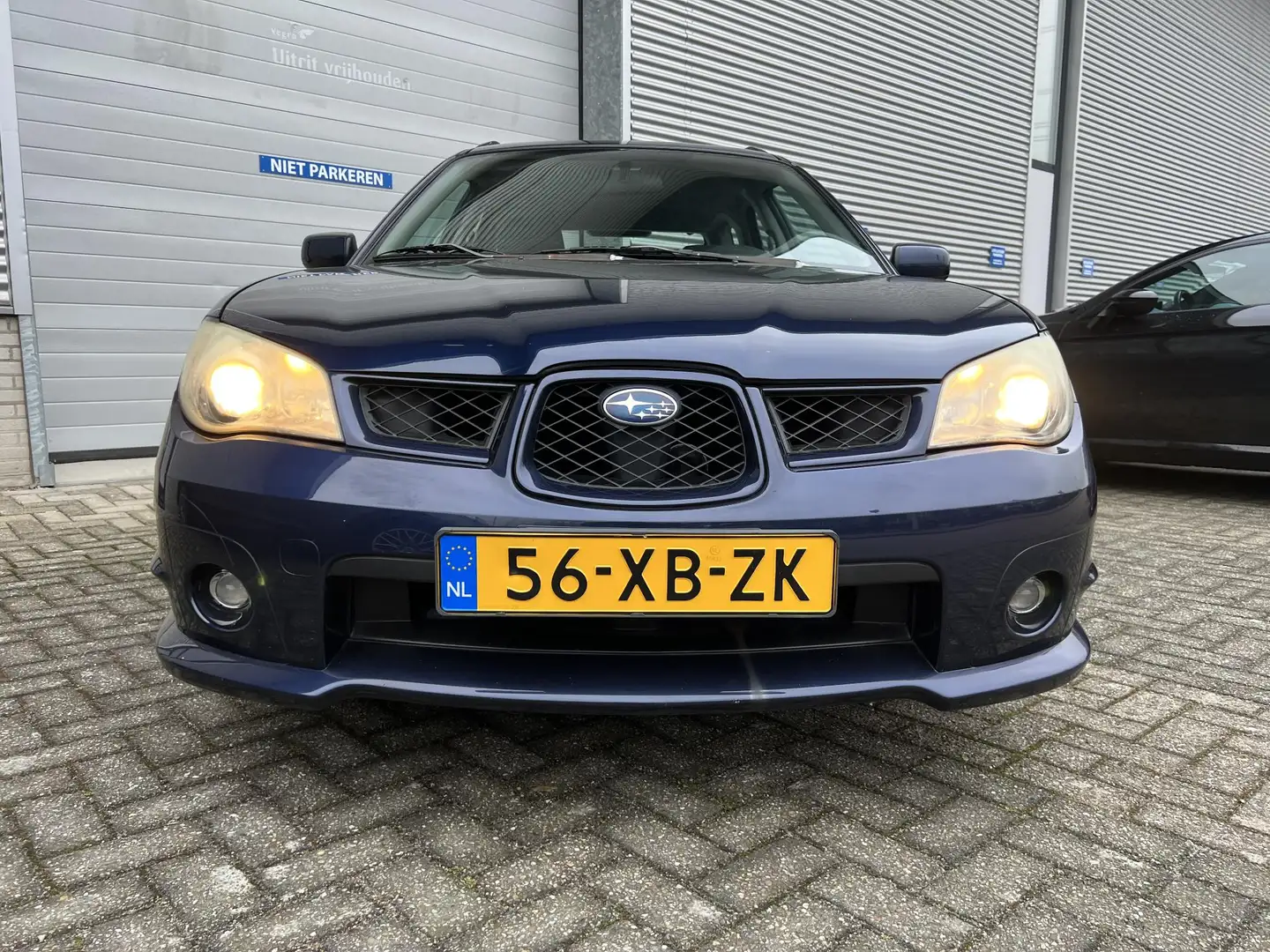 Subaru Impreza Plus 2.0R | Climate Control | All Season Banden | Blau - 2